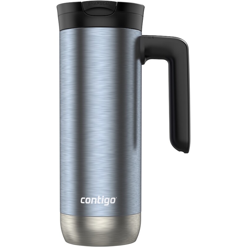 Contigo Superior Stainless Steel Vacuum-Insulated Travel Mug
