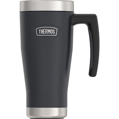 Thermos Stainless Steel Vacuum Insulated Ins Icon Mug - Granite 1 ea, $32.00/1ea