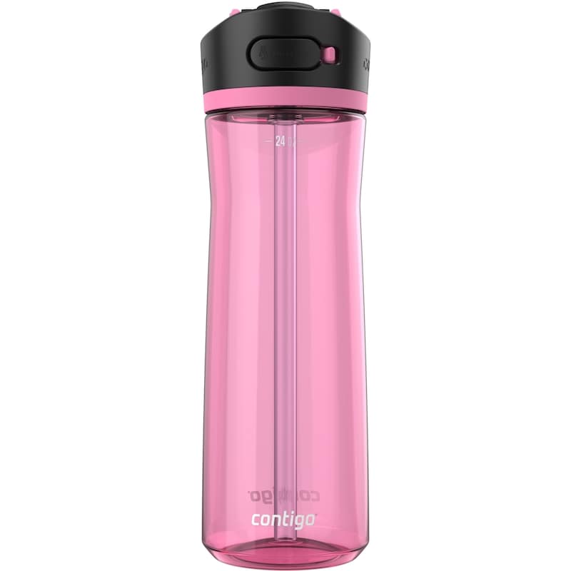 Ashland 2.0 Water Bottle with AUTOSPOUT Lid, Azalea