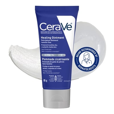 Cerave Healing Ointment, for Body, Hands & Face 85 g, $18.81/100g