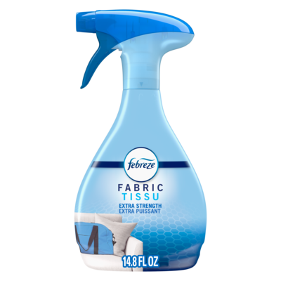 Febreze Extra Strength Fabric Refresher, Original Scent 438 ml, $1.71/100ml