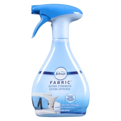 Febreze Extra Strength Fabric Refresher, Original Scent 438 ml, $1.60/100ml