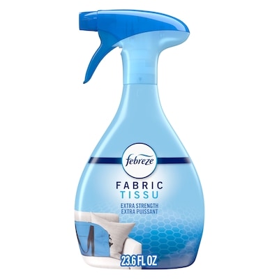 Febreze Extra Strength Fabric Refresher, Original Scent 700 ml, $1.21/100ml