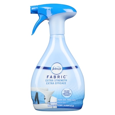 Febreze Extra Strength Fabric Refresher, Original Scent 700 ml, $1.14/100ml