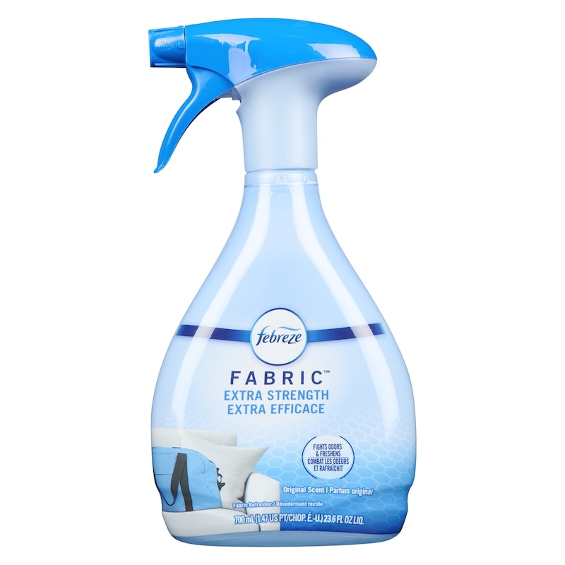 Extra Strength Fabric Refresher, Original Scent