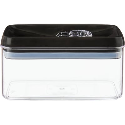 Click-N-Store Pantry Organizing Container, Rectangular 1L