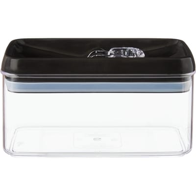 Click-N-Store Pantry Organizing Container, Rectangular 1L