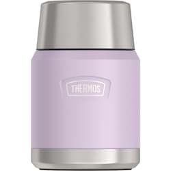 Bouteille Isotherme Aorin 750 Ml - Violet - Acier Inoxydable Avec étui Et Brosse