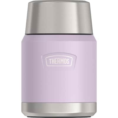 Thermos Pot alimentaire Ins Icon isolé sous vide en acier inoxydable - Lavande 1 ea, 33,00 $/1ch