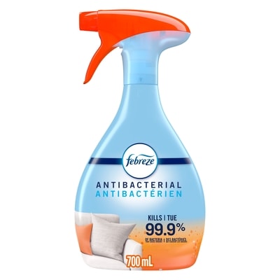 Febreze Antibacterial Fabric Refresher 700 ml, $1.21/100ml