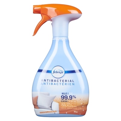 Febreze Antibacterial Fabric Refresher 700 ml, $1.14/100ml