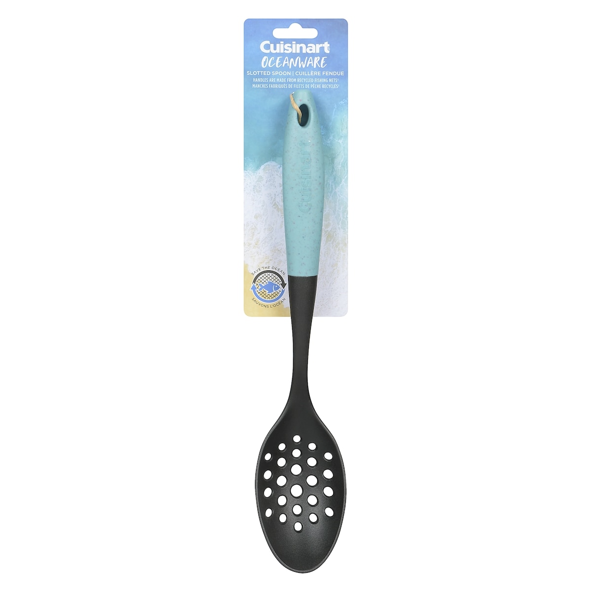Cuisinart Oceanware Slotted Spoon 1 ea, $10.00/1ea