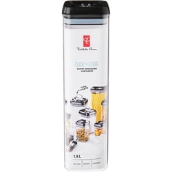 President's Choice Click-N-Store Pantry Organizing Containers 1 ea, $12.00/1ea