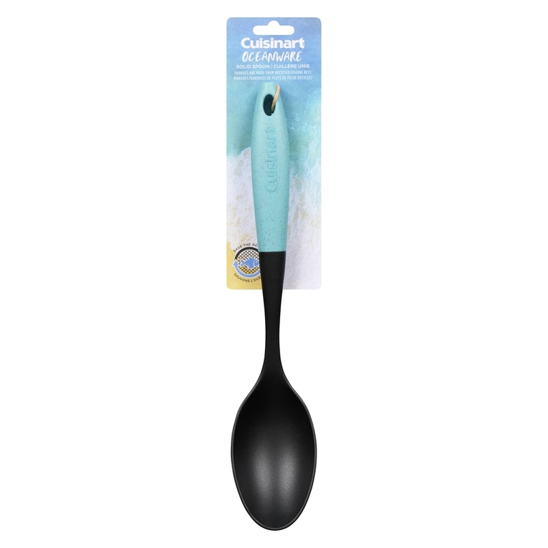 Oceanware Solid Spoon