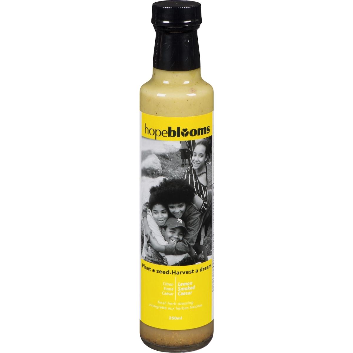 Hope Blooms Fresh Herb Dressing Lemon Smoked Caesar 250 ml, $3.20/100ml