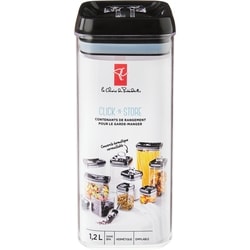 le Choix du Président Contenants de rangement pour le garde-manger Click-N-Store 1.2L 1 ea, 10,00 $/1ch
