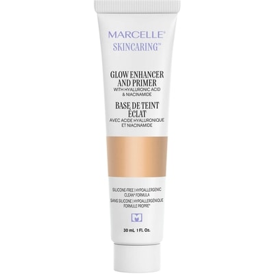 Marcelle Skincaring Glow Enhancer And Hydrating Primer With Hyaluronic Acid Universal 30 ml, $69.97/100ml