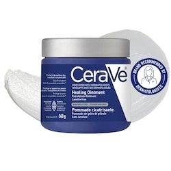 CeraVe Pommade cicatrisante pour le corps, les mains et le visage 340 g, 10,88 $/100g