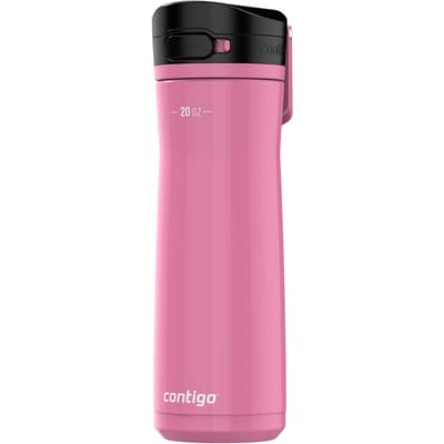 Contigo Jackson Chill 2.0 Water Bottle with AUTOPOP Lid, Azalea 1 ea, $24.00/1ea