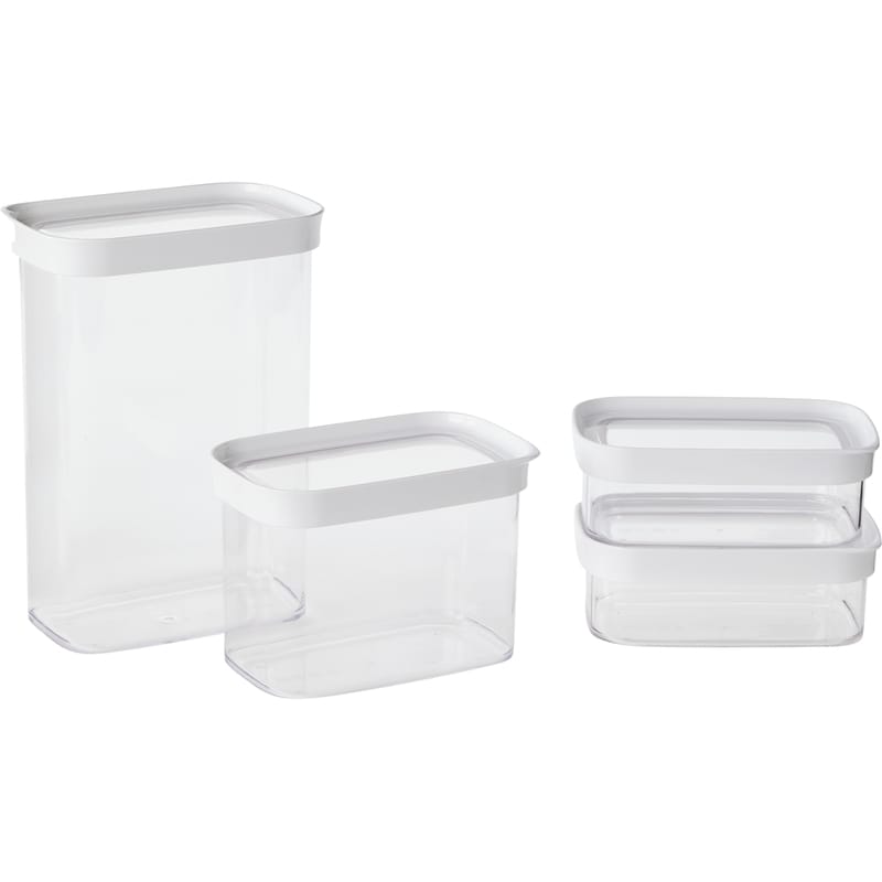 Seal Tight Container 4 Piece Set