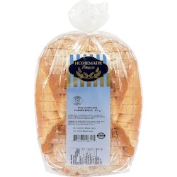 Homemade Kosher Pain compagne 575 g, 0,87 $/100g