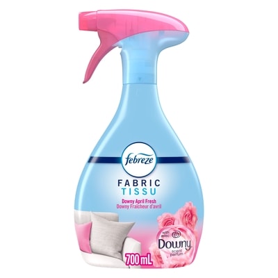 Febreze Odor-Fighting Fabric Refresher, April Fresh 700 ml, $1.21/100ml
