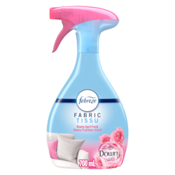 Odor-Fighting Fabric Refresher, April Fresh