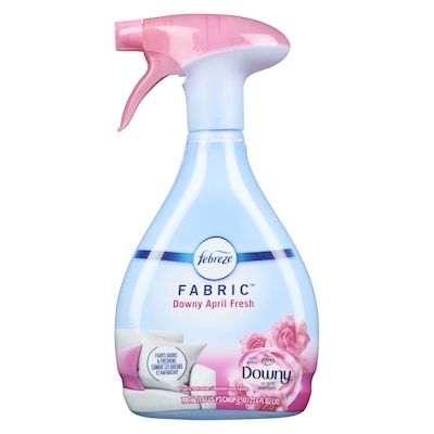 Febreze Odor-Fighting Fabric Refresher, April Fresh 700 ml, $1.21/100ml