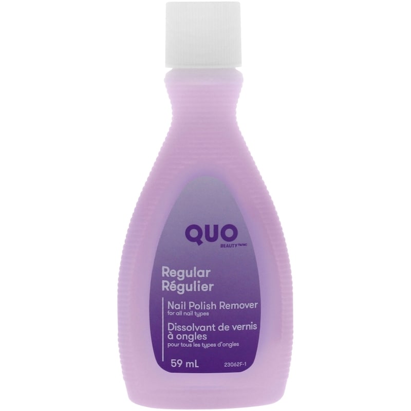 Nail Polish Remover, Regular