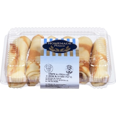 New Home Kosher Crepe au fromage 450 g, 2,78 $/100g