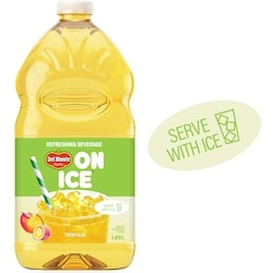 Del Monte Tropical Refreshing Beverage 1.89 l, $0.21/100ml