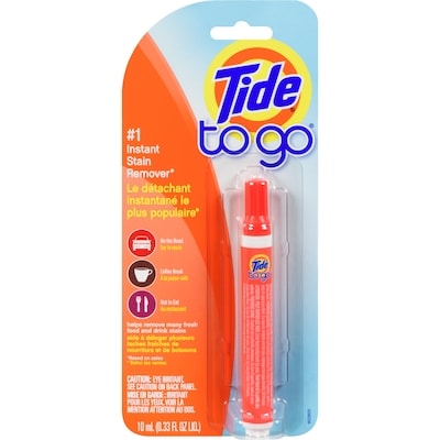 Tide to go Stain Remover 10 ml, $47.90/100ml