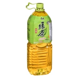 Green Tea Drink Honey Jasmine Flavour
