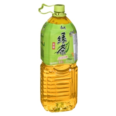 Kang Shi Fu Boisson au thé vert aromatisée au miel et au jasmin 2 l, 0,24 $/100ml