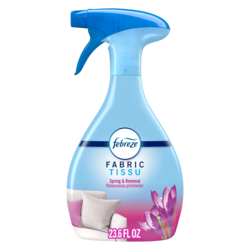 Odor-Fighting Fabric Refresher, Spring & Renewal