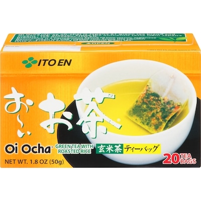 Ito En Oi Ocha Green Tea Roasted Rice 40 g, $19.98/100g