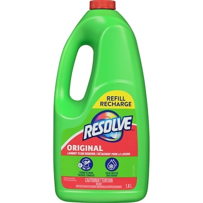 Resolve Pre-Treat - Pretreat Refill 1.8 l, $0.38/100ml