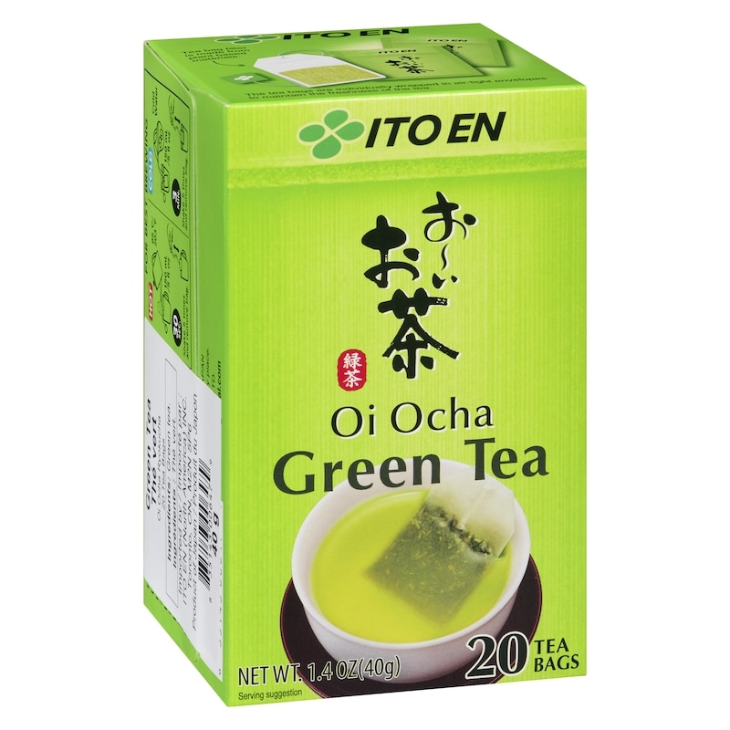 Green Tea, 20 Tea Bags