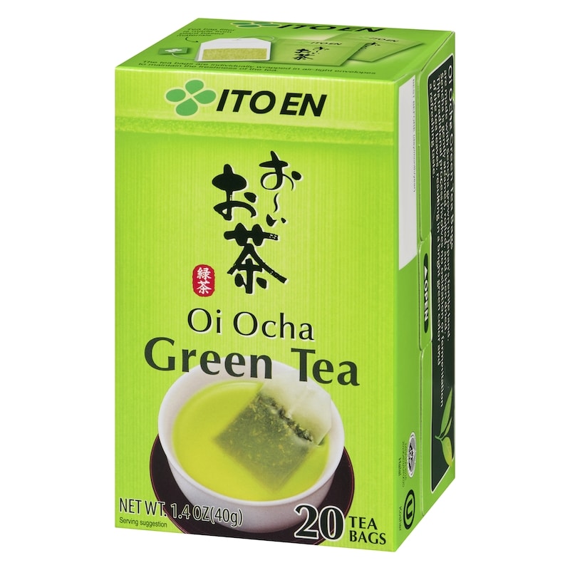 Green Tea, 20 Tea Bags