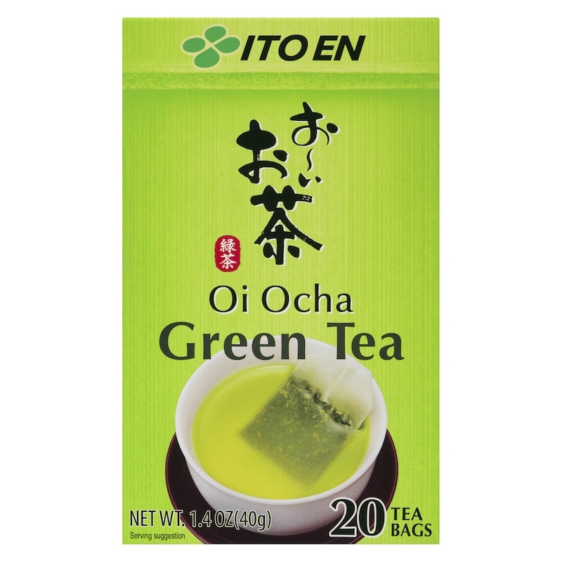 Green Tea, 20 Tea Bags