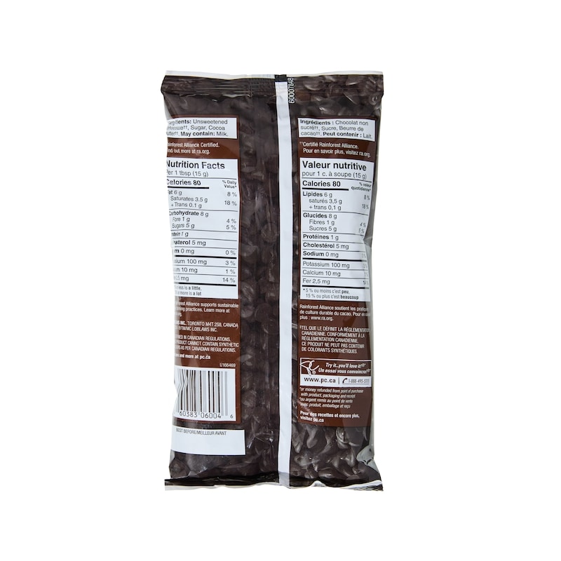The Decadent® Dark Chocolate Chips