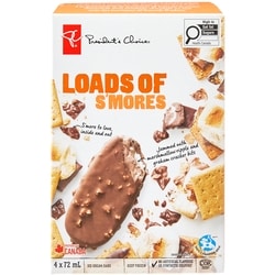 le Choix du Président S’mores Pleines de 288 ml, 1,74 $/100ml
