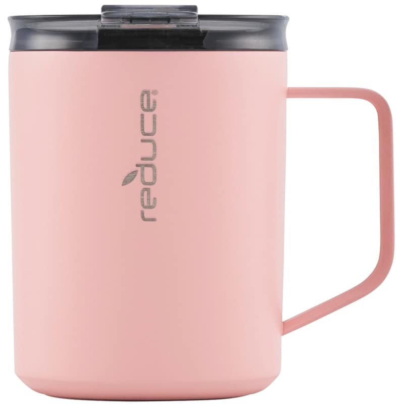 Hot1 Mug Pink Salt