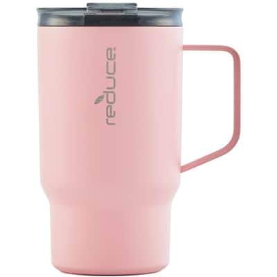 Reduce Hot1 Mug Pink Salt 1 ea, $25.00/1ea