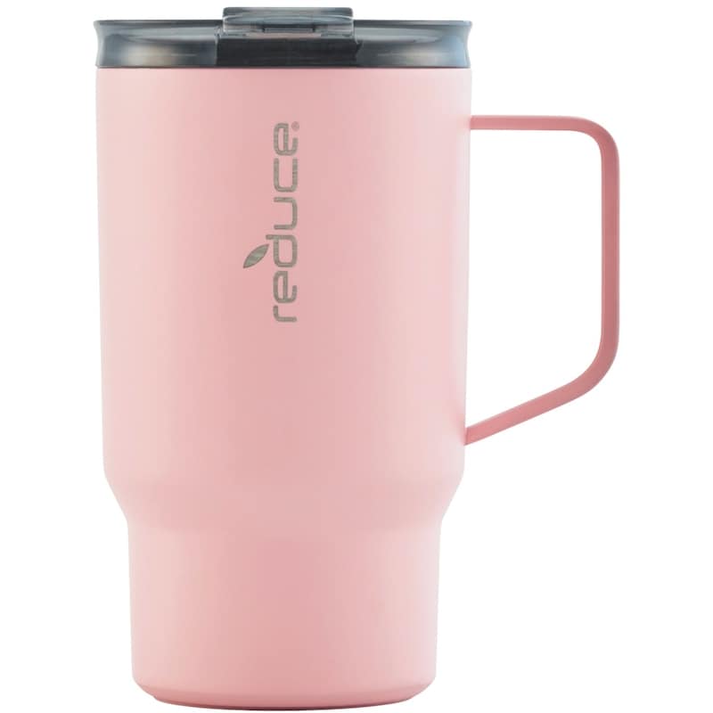 Hot1 Mug Pink Salt