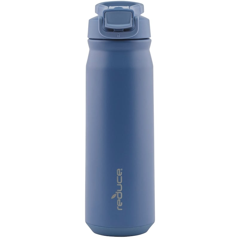 Hydrate Pro Bottle Mineral Blue