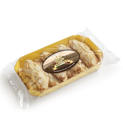 null Almond Cookies 200 g, $3.50/100g