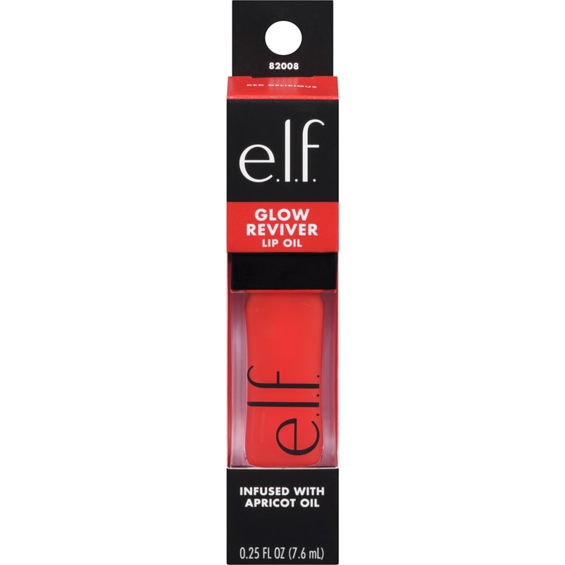 Glow Reviver Lip Oil Red Delicious