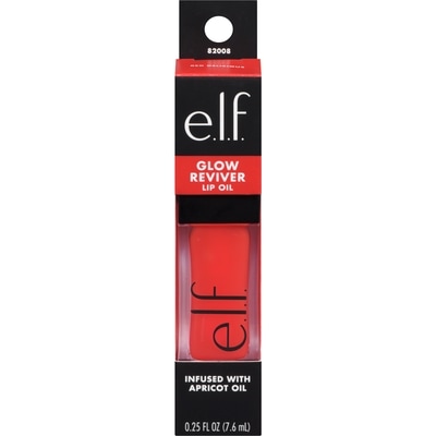 Elf Huile à lèvres glow reviver red delicious 7 g, 142,71 $/100g
