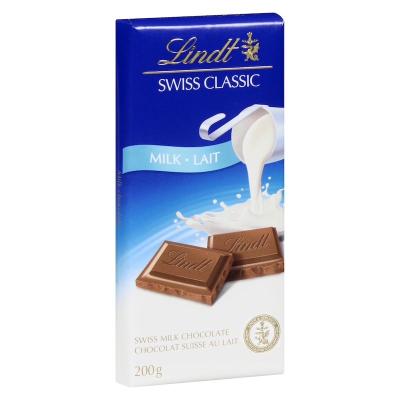 SWISS CLASSIC Milk Chocolate Bar